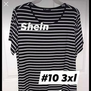 Shein dresses